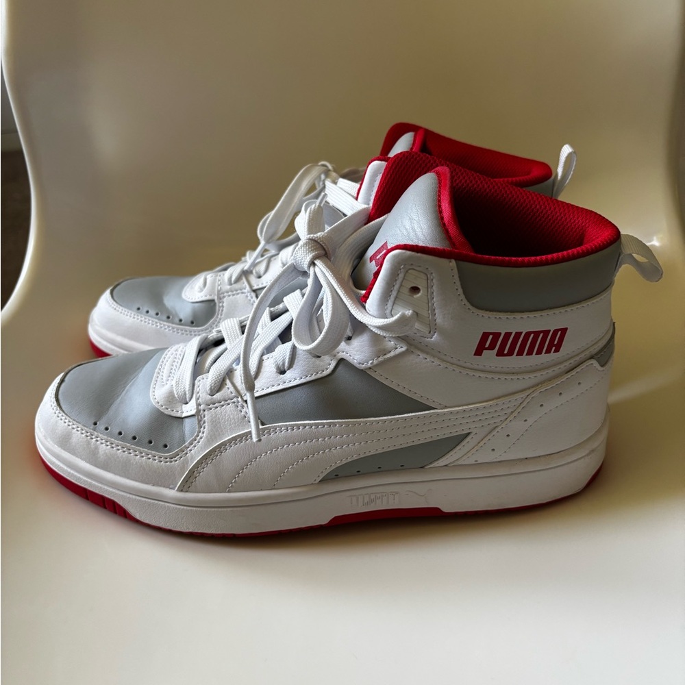 Men’s Puma Rebound Joy High Top Sneakers